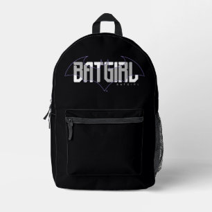 Batgirl Hi-Tech Naam Graphic Bedrukte Rugzak