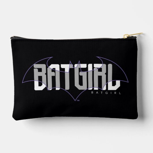 Batgirl Hi-Tech Naam Graphic Etui (Achterkant)