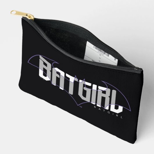 Batgirl Hi-Tech Naam Graphic Etui (Open)