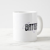 Batgirl Hi-Tech Naam Graphic Grote Koffiekop (Voorkant rechts)