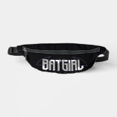 Batgirl Hi-Tech Naam Graphic Heuptasje (Voorkant)