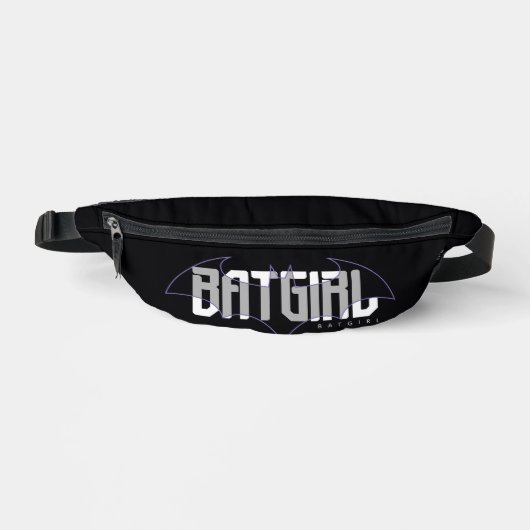Batgirl Hi-Tech Naam Graphic Heuptasje (Voorkant)
