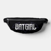 Batgirl Hi-Tech Naam Graphic Heuptasje (Liggend)
