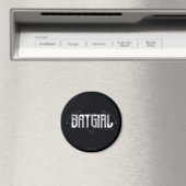 Batgirl Hi-Tech Naam Graphic Magneet (Insitu (Vaatwasser))