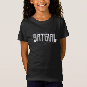 Batgirl Hi-Tech Naam Graphic T-shirt