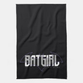 Batgirl Hi-Tech Naam Graphic Theedoek (Verticaal)