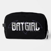 Batgirl Hi-Tech Naam Graphic Toilettasje (Voorkant)