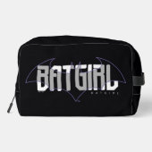 Batgirl Hi-Tech Naam Graphic Toilettasje (Achterkant)