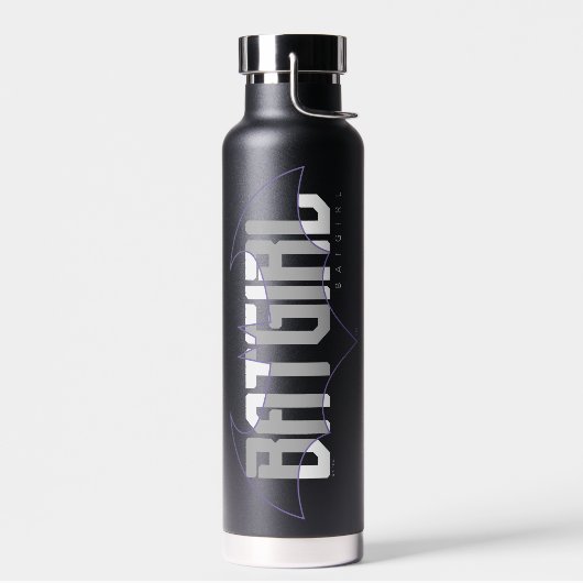 Batgirl Hi-Tech Naam Graphic Waterfles (Links)