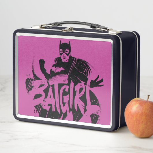 Batgirl Ink Brush Naam (In situ)