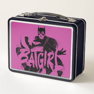 Batgirl Ink Brush Naam