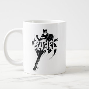 Batgirl Ink Brush Naam Grote Koffiekop