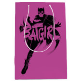 Batgirl Ink Brush Naam Medium Cadeauzakje (Voorkant)