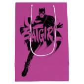 Batgirl Ink Brush Naam Medium Cadeauzakje (Achterkant)