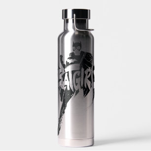 Batgirl Ink Brush Naam Waterfles