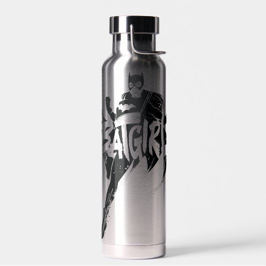 Batgirl Ink Brush Naam Waterfles (Links)
