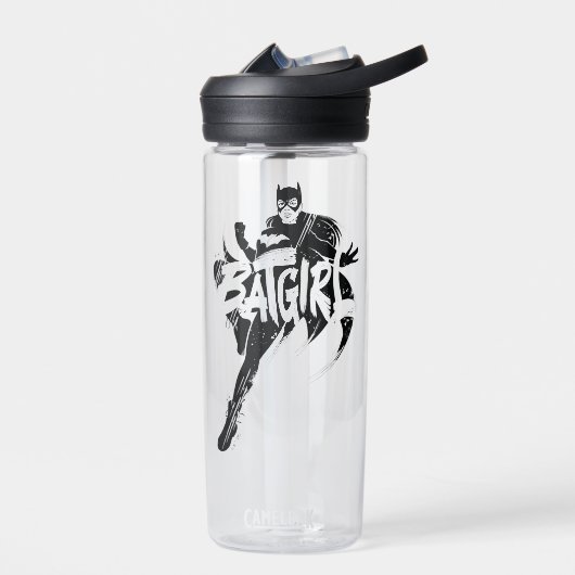 Batgirl Ink Brush Naam Waterfles