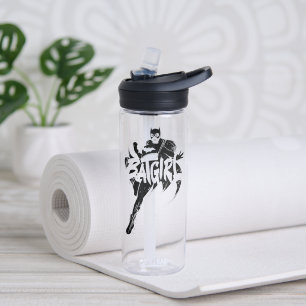 Batgirl Ink Brush Naam Waterfles