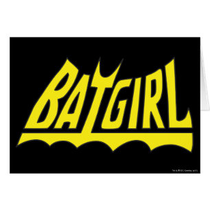 Batgirl Logo