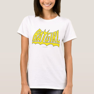 Batgirl Logo T-shirt