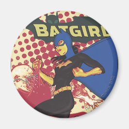 Batgirl Magneet