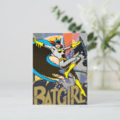 Batgirl Mid-Air Briefkaart (Staand voorkant)