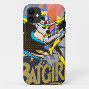 Batgirl Mid-Air Case-Mate iPhone Case