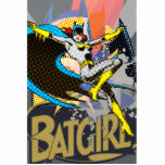 Batgirl Mid-Air Staand Fotobeeldje<br><div class="desc">Maandelijkse trends</div>