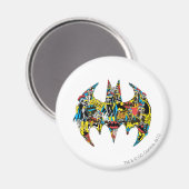 Batgirl - Murderous Magneet (Voorkant / Achterkant)