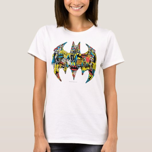 Batgirl - Murderous T-shirt (Voorkant)