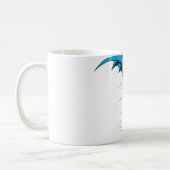 Batgirl op Batcycle Koffiemok (Links)