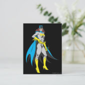 Batgirl Poses Briefkaart (Staand voorkant)