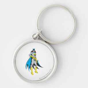 Batgirl Poses Sleutelhanger