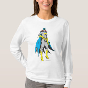 Batgirl Poses T-shirt