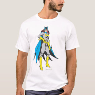 Batgirl Poses T-shirt