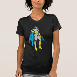 Batgirl Poses T-shirt
