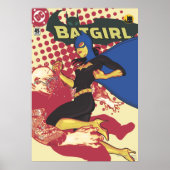 Batgirl Poster (Voorkant)
