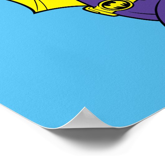 Batgirl Poster (Hoek)