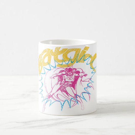 Batgirl Power Koffiemok (Center)