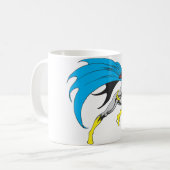 Batgirl Runs Koffiemok (Voorkant links)