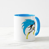 Batgirl Runs Mok (Voorkant rechts)