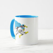 Batgirl Runs Mok (Voorkant links)