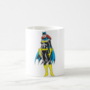 Batgirl Stands Koffiemok