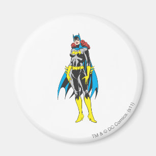 Batgirl Stands Magneet