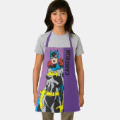 Batgirl Stands Schort (Insitu)