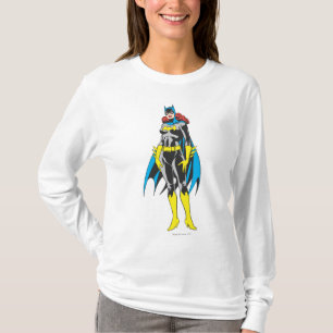 Batgirl Stands T-shirt