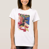 Batgirl T-shirt (Voorkant)