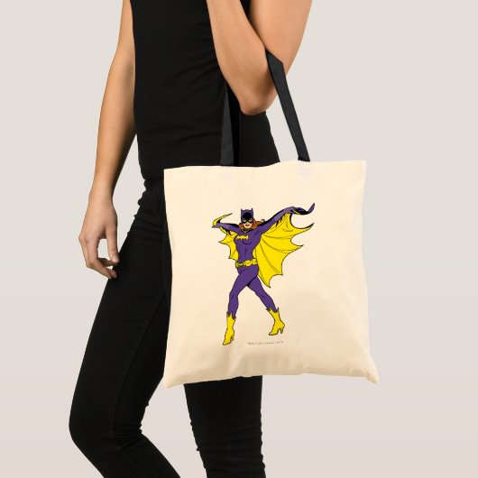 Batgirl Tote Bag (Voorkant (product))