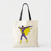 Batgirl Tote Bag (Voorkant)