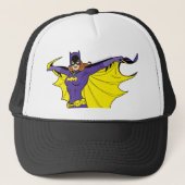 Batgirl Trucker Pet (Voorkant)